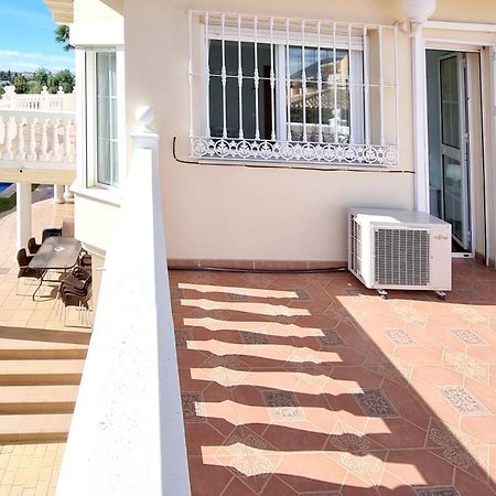 Golden Villa Costa Del Sol - Big Private Pool - Bbq - Good Location Fuengirola Eksteriør billede